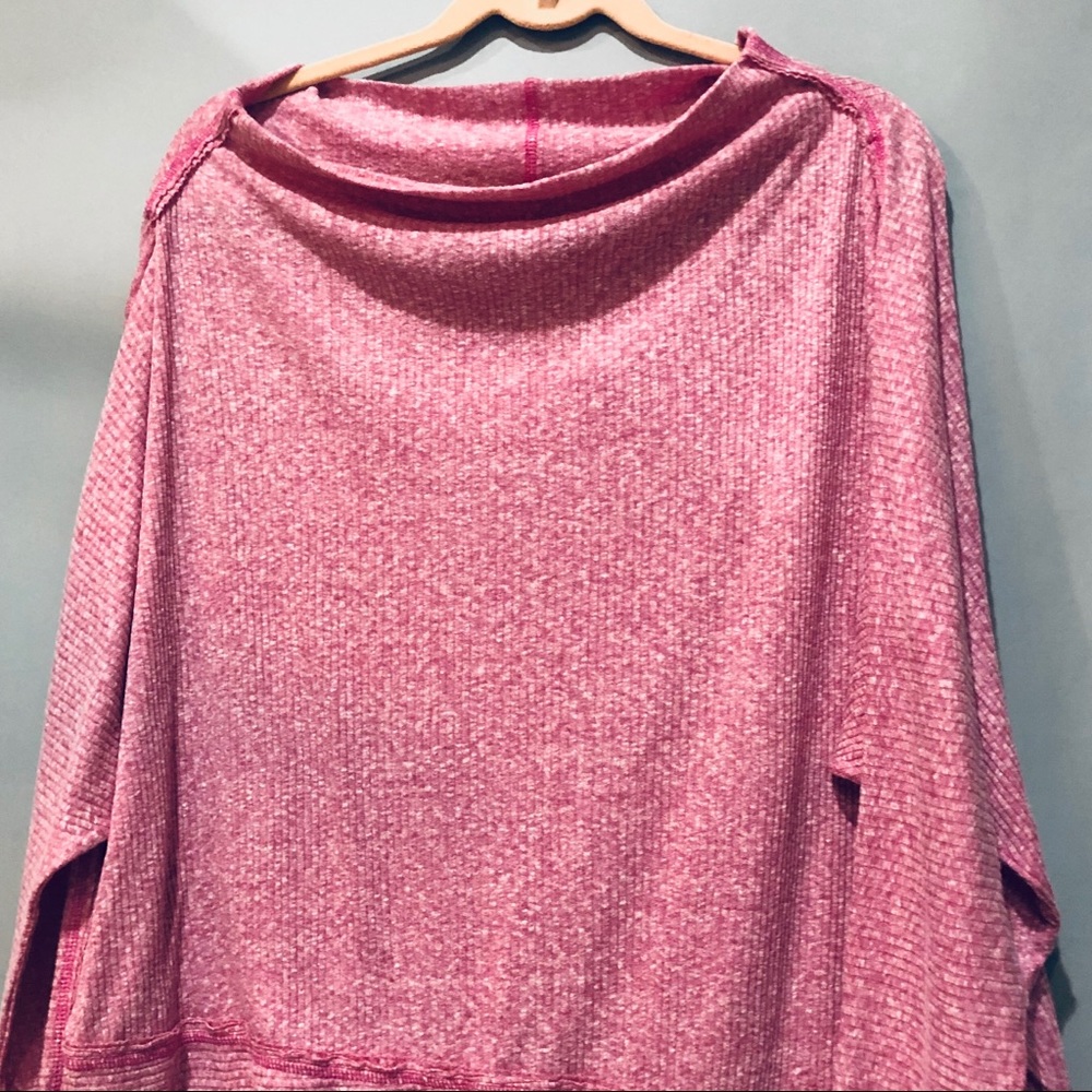 New FREE PEOPLE Londontown Thermal Top NWT - Picture 6 of 7